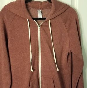 Alternative apparel hoodie